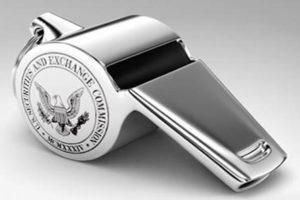 SEC Whistleblower program