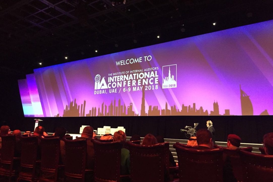 IIA Global Conference Kicks Off in Dubai Internal Audit 360