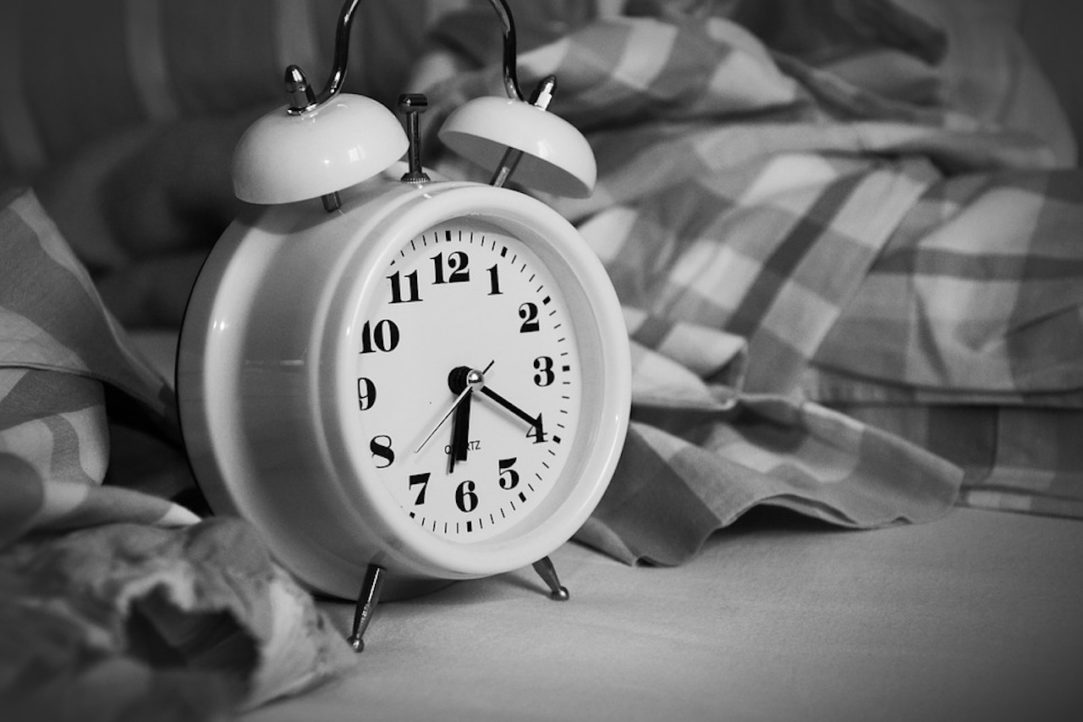 Alarm clock image