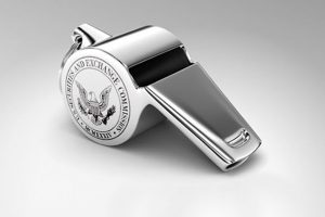 Securities and Exchange Whistleblower program