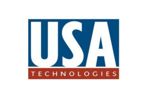 USA Technologies logo