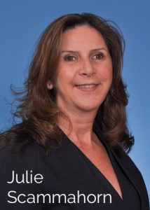 Wells Fargo Chief Auditor Julie Scammahorn