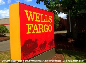 Wells Fargo has come under file for compliance failures and scandals