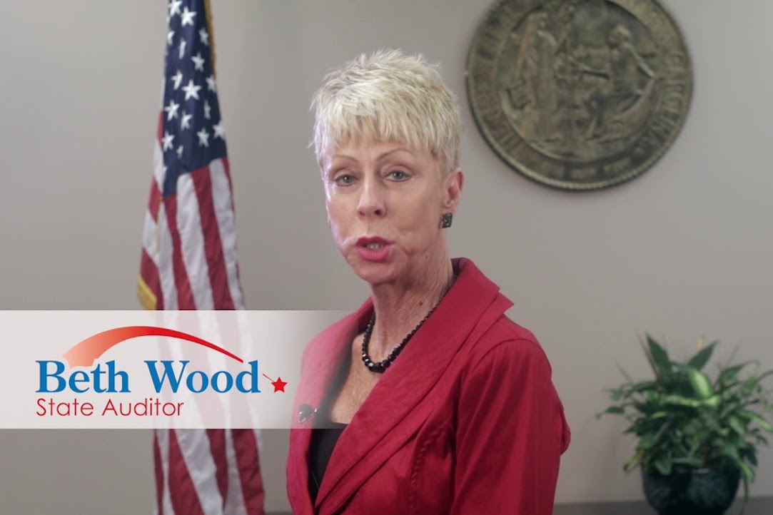 Beth Wood, N.C. Auditor