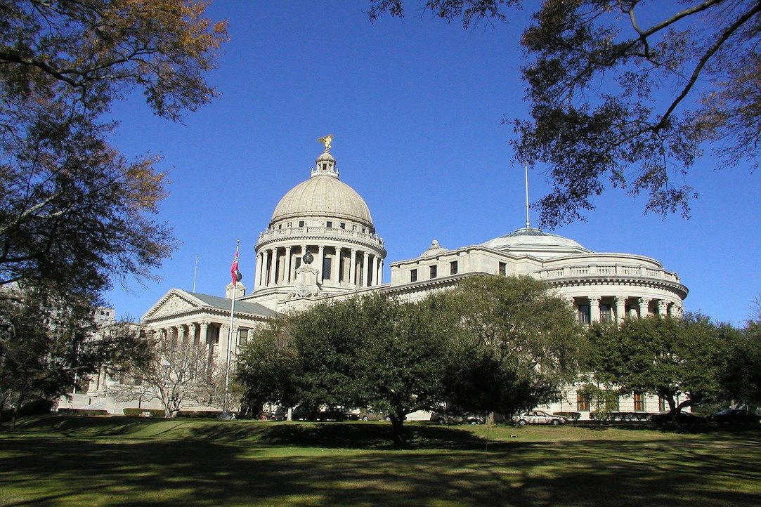 Mississippi state capital