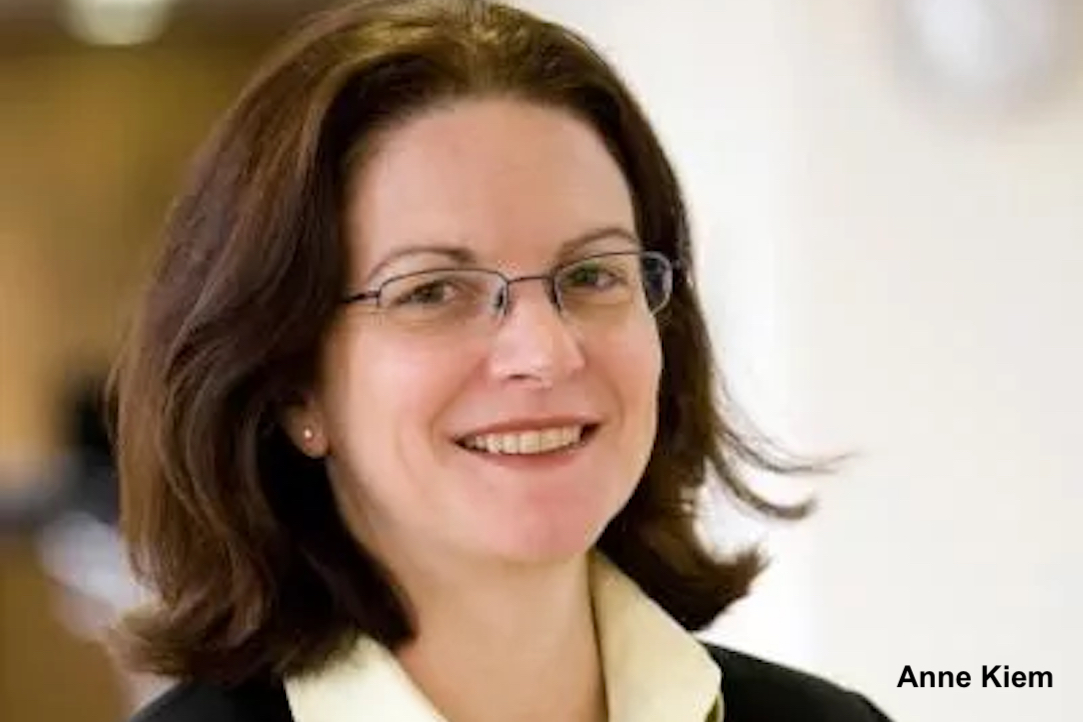 Anne Kiem, Chartered IIA