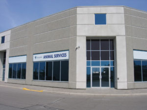 Vaughan Animal Services Building