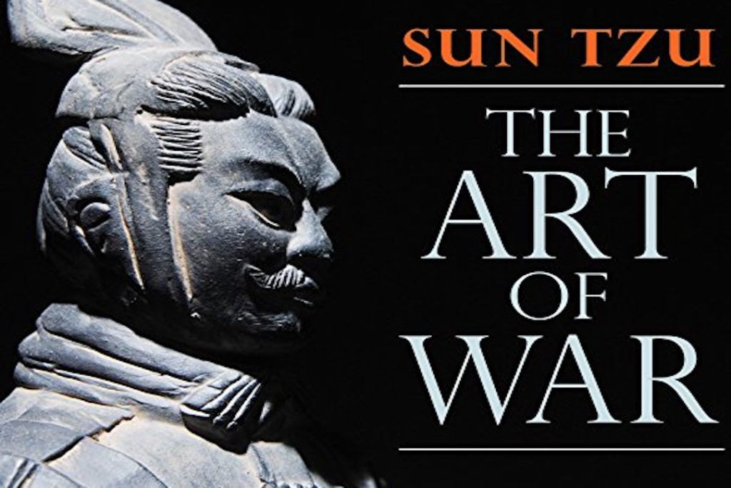 What 'The Art of War' Teaches Us About Internal Audit in the Digital ...