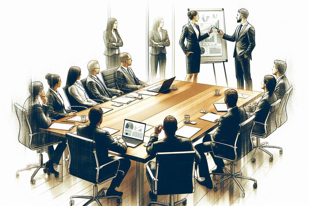 Compliance in the boardroom