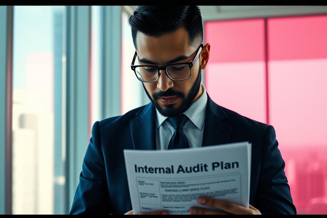 internal Audit plan