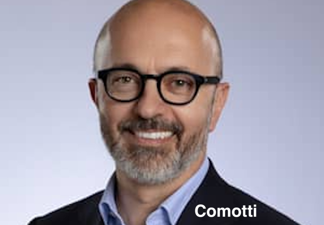 Stefano Comotti