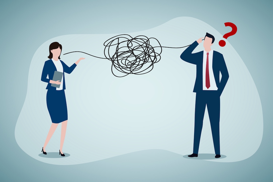 failures from communication not weak processes