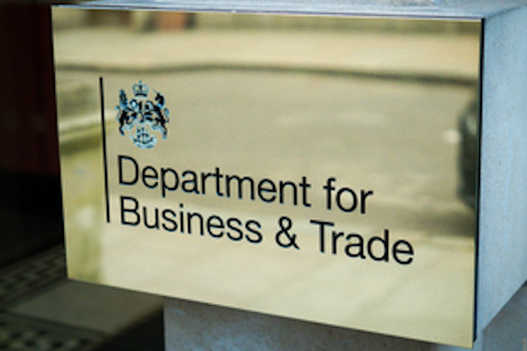 UK Department for Business and Trade