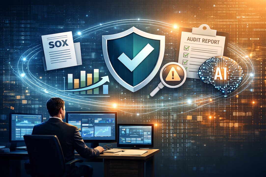 Automating internal controls