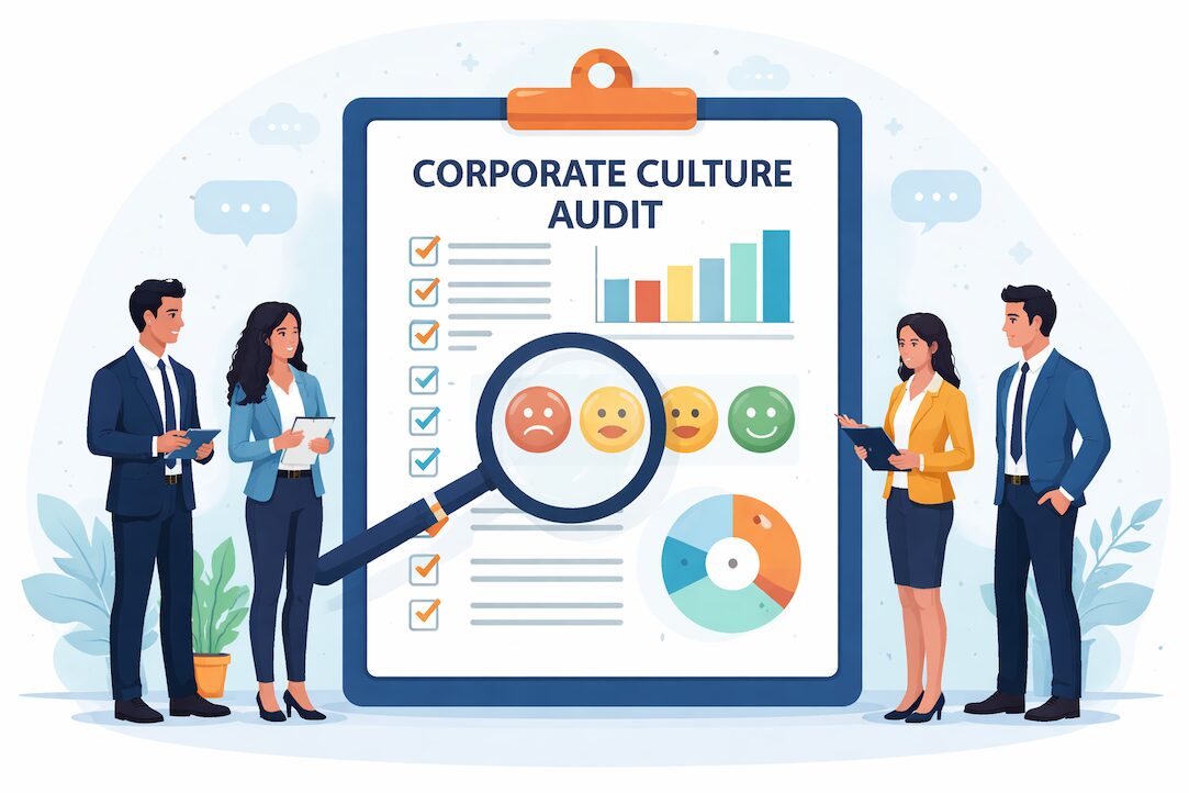 Auditing Corporate Culture