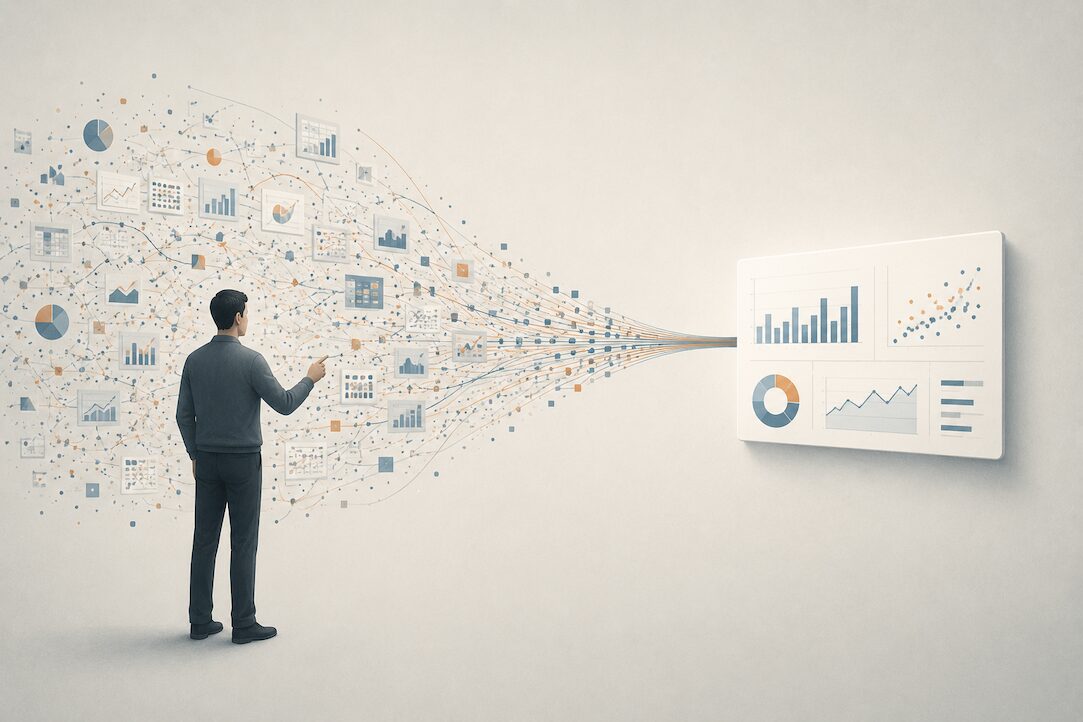 4-step process for integrating data analytics