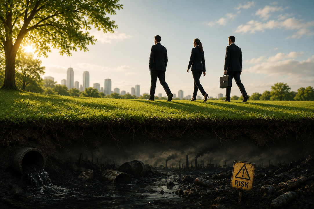 ESG risks are lurking under the surface