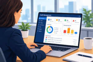 Audit management software