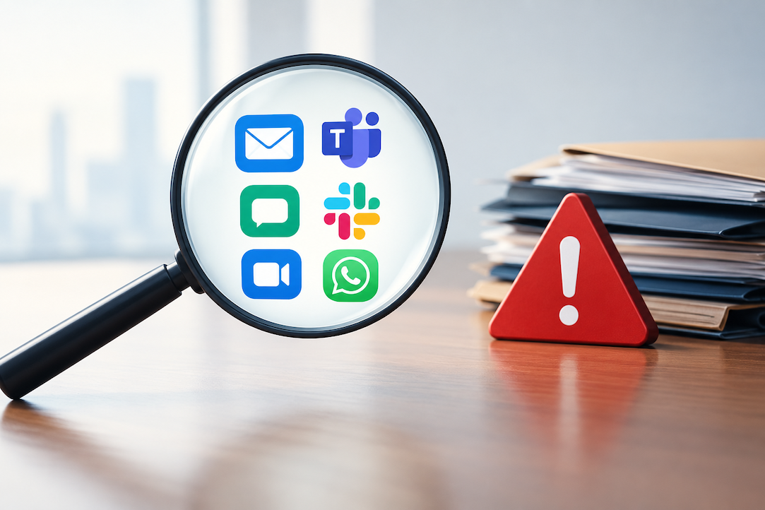 Communications governance